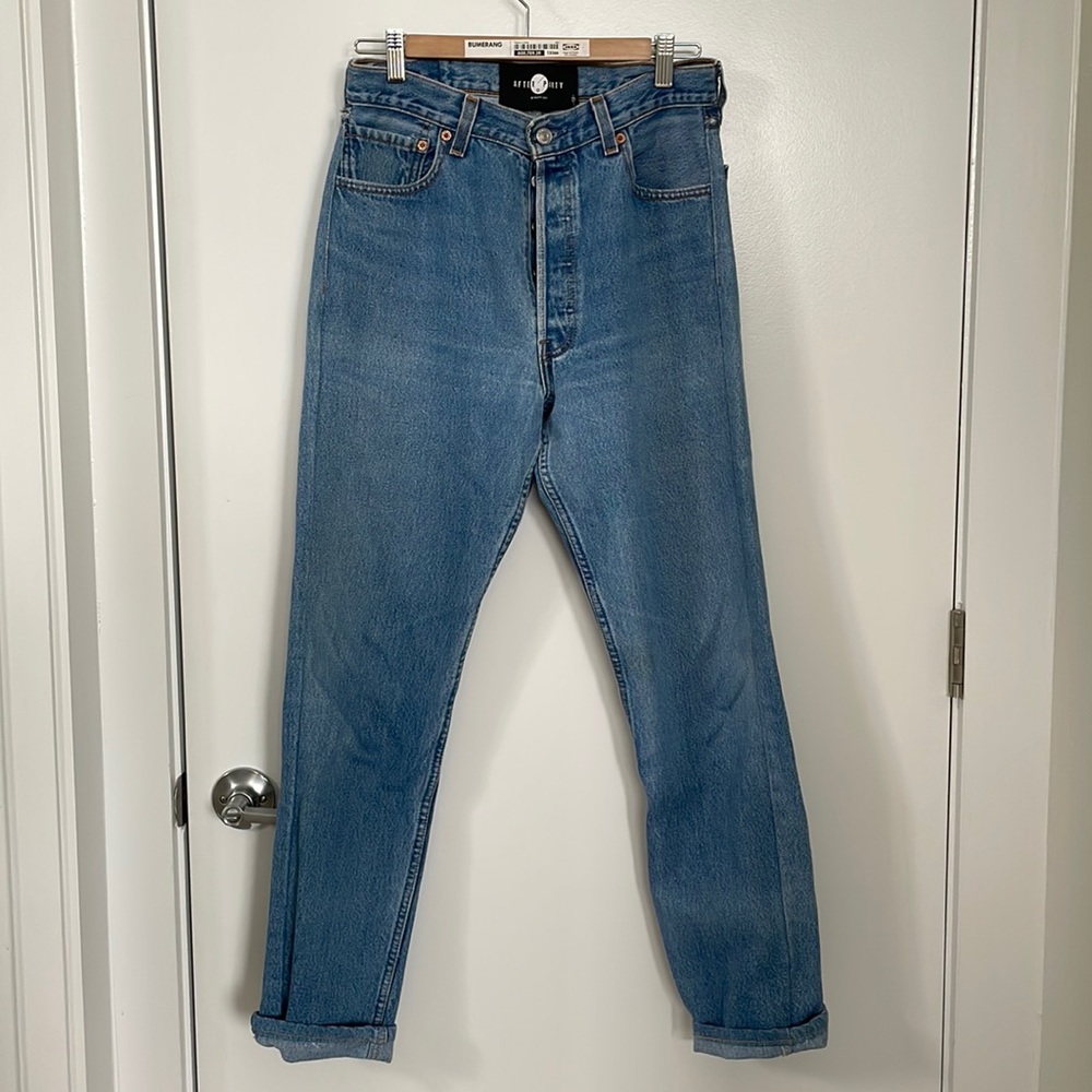 Vintage Levi’s by Nasty Gal